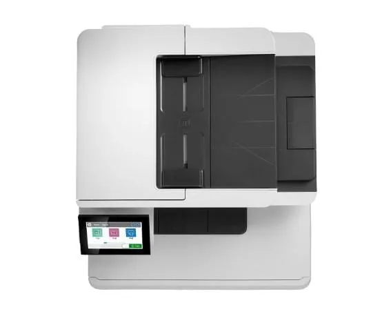 Multifuncțional HP MFP M480f Laser Color A4 3QA55A - imagine 7