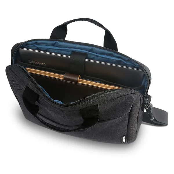 Geantă Laptop LENOVO Casual Toploader 15.6 inch Negru GX40Q17229 - imagine 5