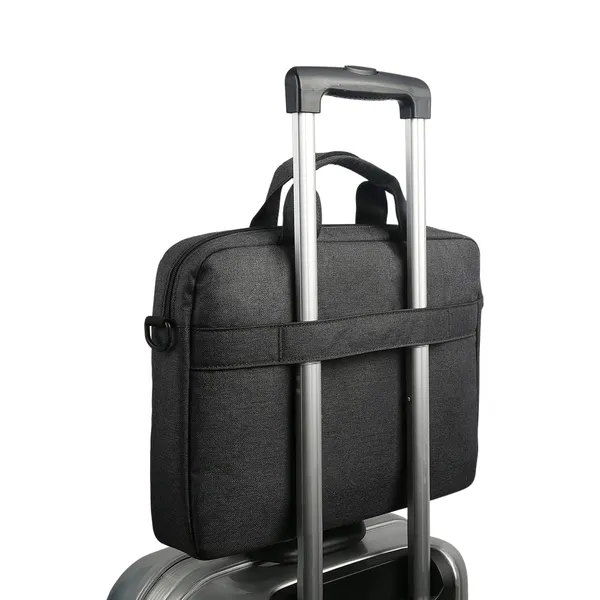 Geantă Laptop LENOVO Casual Toploader 15.6 inch Negru GX40Q17229 - imagine 6