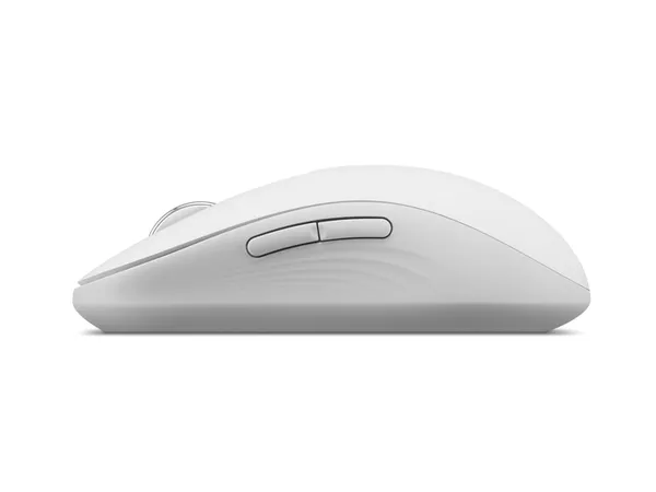 Mouse LENOVO Yoga Bluetooth Alb Silențios Full Size - imagine 5
