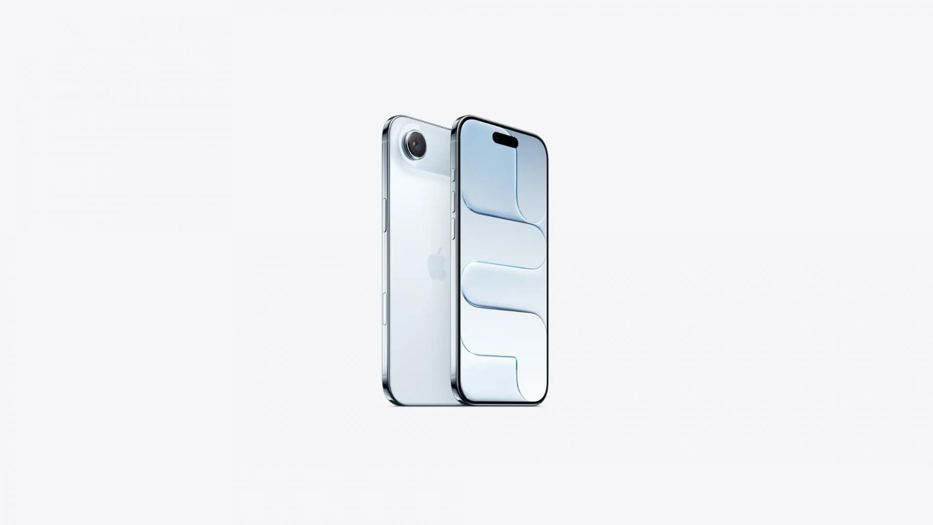 Telefon mobil APPLE iPhone Air 1TB Sky Blue