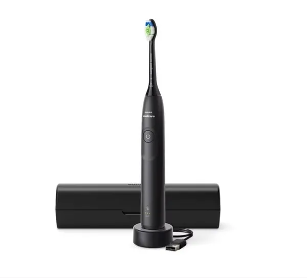 Periuță de dinți electrică PHILIPS Sonicare 5300 Negru HX7101/02