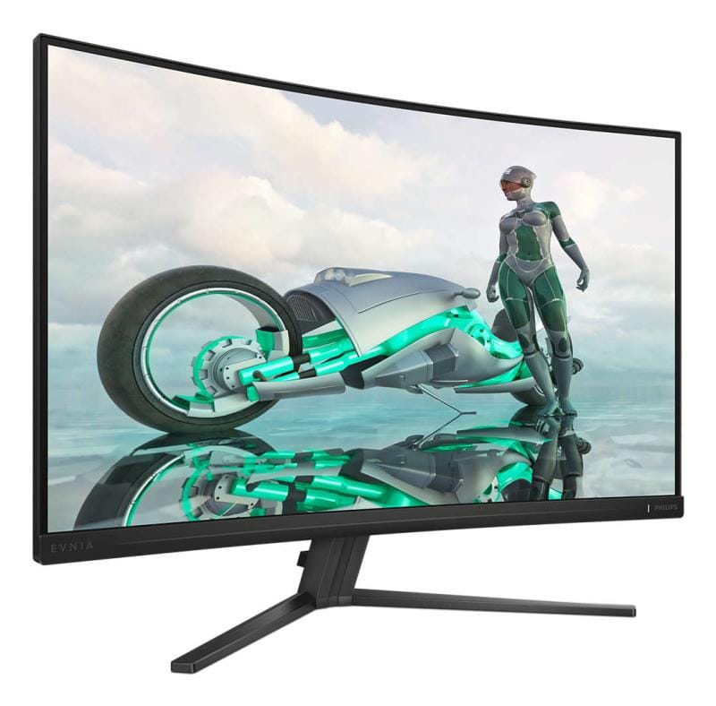 Monitor PHILIPS 32M2C3500L/00 Curbat 31.5 inch QHD 180Hz