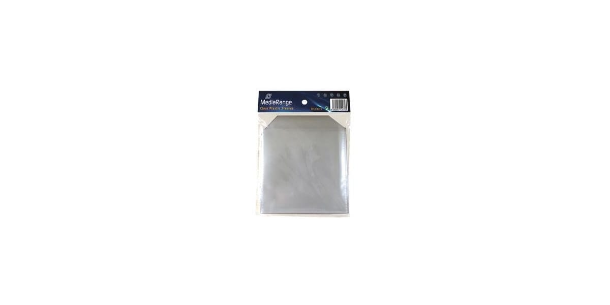 Plicuri Plastic MEDIARANGE BOX64 cu Clapă 50 bucăți