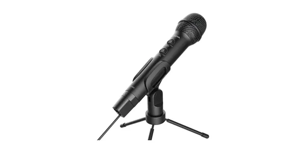 Microfon Condensator BOYA BY-HM2 USB Negru
