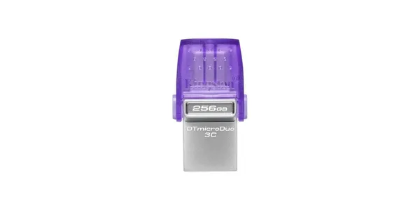 Memorie USB KINGSTON DataTraveler microDuo 3C 256GB