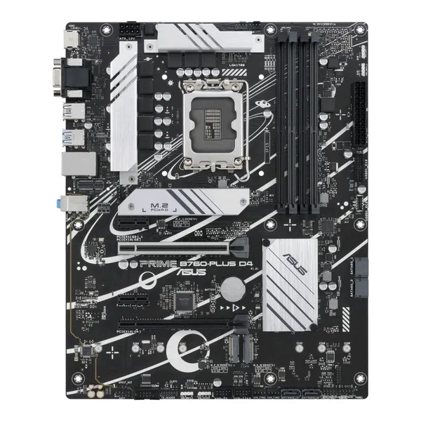 Placă de bază ASUS PRIME B760-PLUS D4 LGA 1700 ATX DDR4