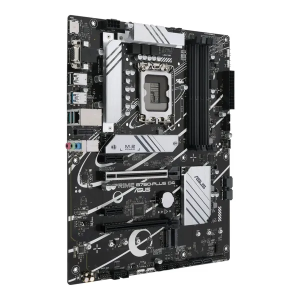Placă de bază ASUS PRIME B760-PLUS D4 LGA 1700 ATX DDR4 - imagine 3