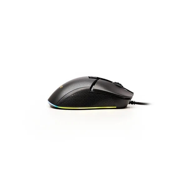 Mouse Gaming SPACER SPGM-PULSAR-PRO Negru 8000 DPI USB - imagine 5