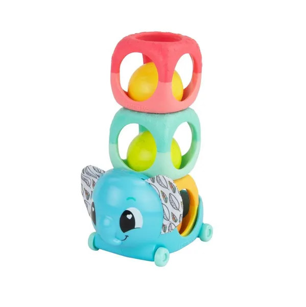 Blocuri pentru stivuire TOMY Lamaze 6 luni+