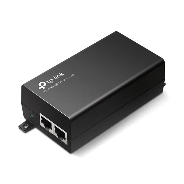 Injector PoE+ TP-LINK TL-PoE160S Gigabit 30W