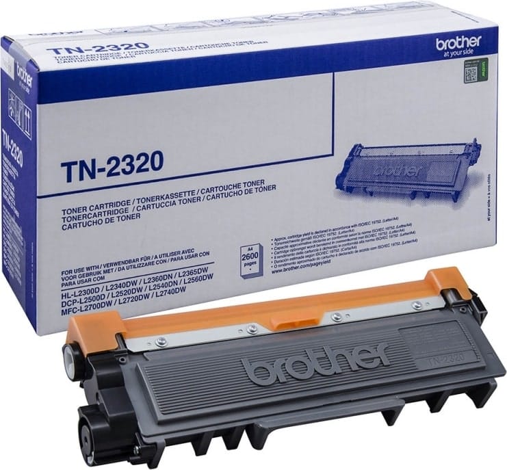 Toner BROTHER TN2320 Original Negru