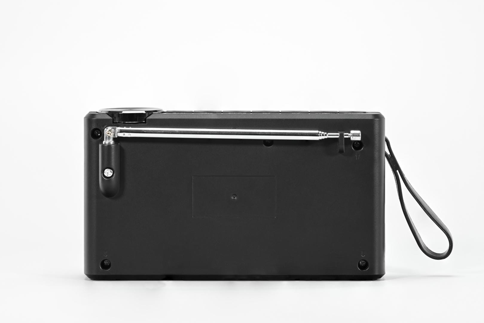 Radio cu Ceas AKAI APR-600 Bluetooth 5.0 Negru