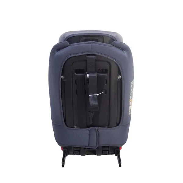 Scaun Auto Copii U-GROW i-Size 76-150cm ISOFIX Top Tether Gri - imagine 5