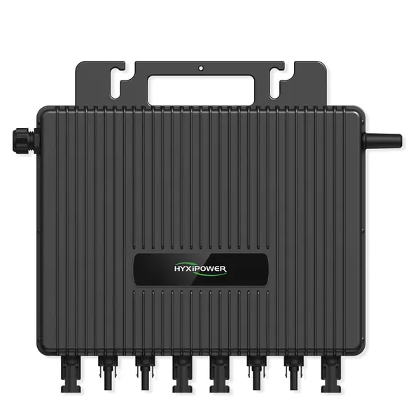 Microinvertor HYXI HYXIPOWER M1600-SW 4-in-1 1600VA - imagine 2