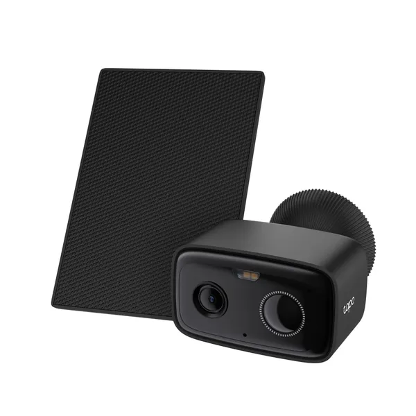 Kit Cameră Supraveghere TP-LINK Tapo C401 Solar 1080P 2MP - imagine 2