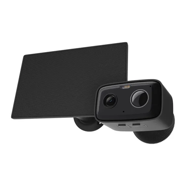 Kit Cameră Supraveghere TP-LINK Tapo C401 Solar 1080P 2MP