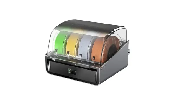 Sistem Multi Filament CREALITY CFS pentru Printare 3D 4 Culori - imagine 4