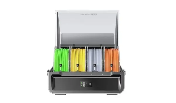Sistem Multi Filament CREALITY CFS pentru Printare 3D 4 Culori - imagine 6