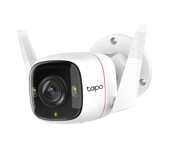 Cameră de Supraveghere TP-LINK Tapo C320WS Wireless 4MP Exterior/Interior - imagine 9