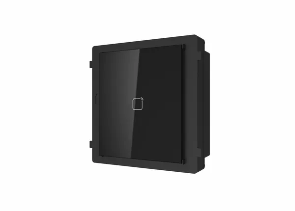 Cititor Card HIKVISION DS-KD-M Mifare Negru - imagine 2