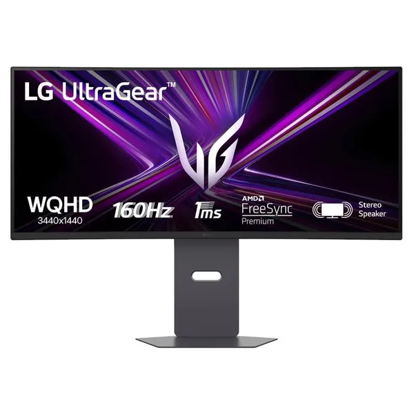 Monitor LG 34G600A-B.AEU Curbat 34 inch WQHD 160Hz