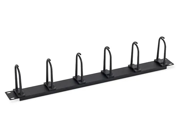 Panou Organizare Cabluri TRITON 19 țoli Inel Click-in 60x30 mm