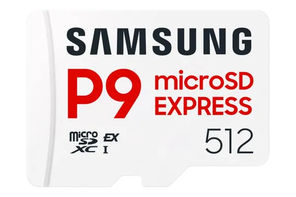 Card de memorie SAMSUNG MB-MK512T microSDXC 512 GB Alb