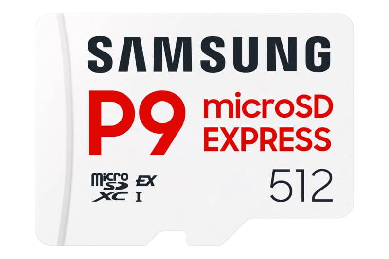 Card de memorie SAMSUNG MB-MK512T microSDXC 512 GB Alb