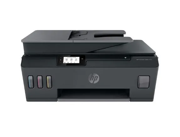 Imprimantă Multifuncțională HP TANK 530 CISS A4 WiFi - imagine 4