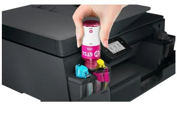 Imprimantă Multifuncțională HP TANK 530 CISS A4 WiFi - imagine 5