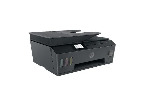 Imprimantă Multifuncțională HP TANK 530 CISS A4 WiFi - imagine 7