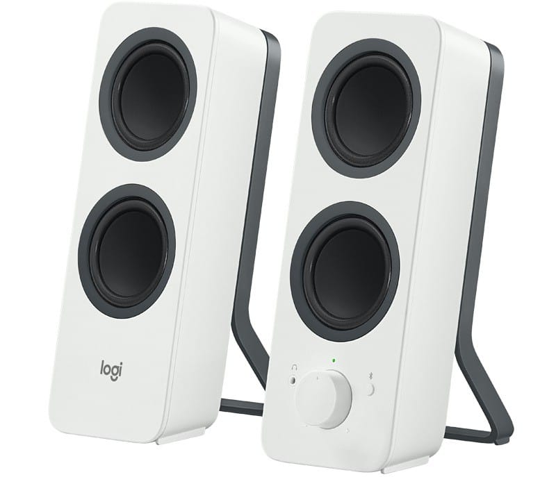 Boxe PC LOGITECH Z207 2.0 Bluetooth Albe 5W RMS