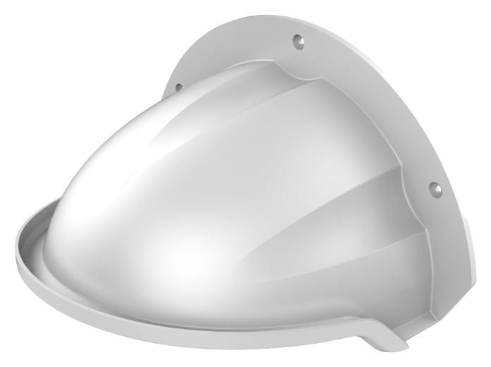 Protecție ploaie camere dome HIKVISION DS-1250ZJ