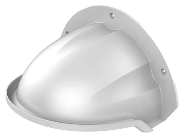Protecție ploaie camere dome HIKVISION DS-1250ZJ