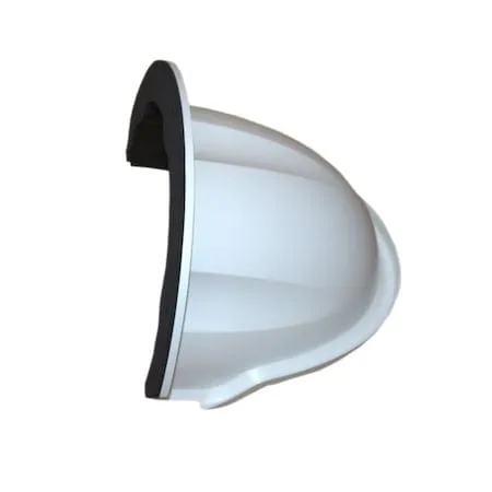 Protecție ploaie camere dome HIKVISION DS-1250ZJ - imagine 2