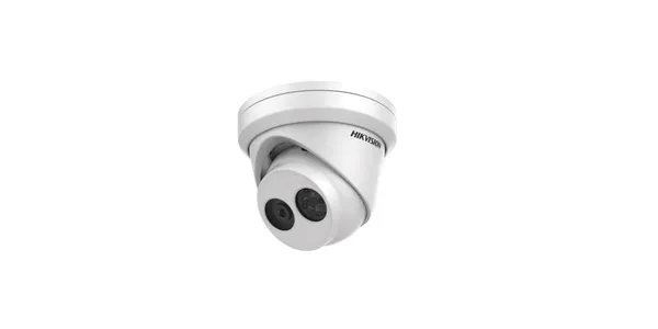 Cameră IP Turret HIKVISION DS-2CD2383G2-IU-28 8MP 2.8mm - imagine 1