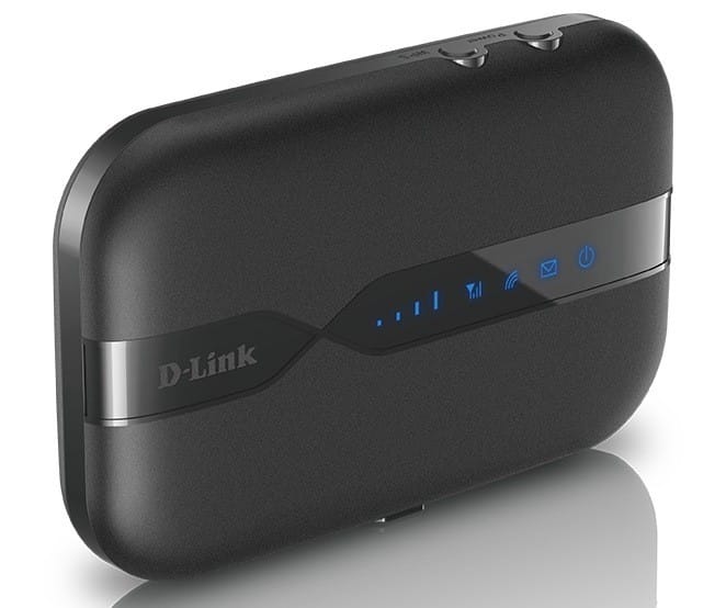 Router Mobile D-LINK DWR-932 4G LTE