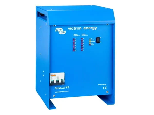 Încărcător VICTRON ENERGY Skylla 48/25 TG 1+1 SDTG4800251 - imagine 3