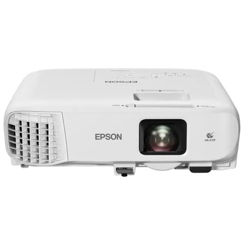 Proiector EPSON EB-992F 3LCD Full HD 4000 Lumeni - imagine 3