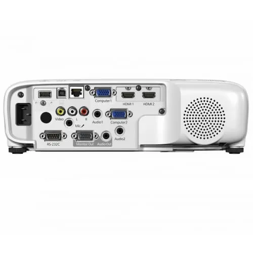 Proiector EPSON EB-992F 3LCD Full HD 4000 Lumeni - imagine 2