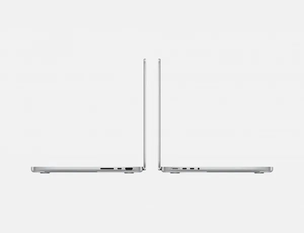 Laptop APPLE MacBook Pro 14.2 M5 24GB 1TB Argintiu US - imagine 3