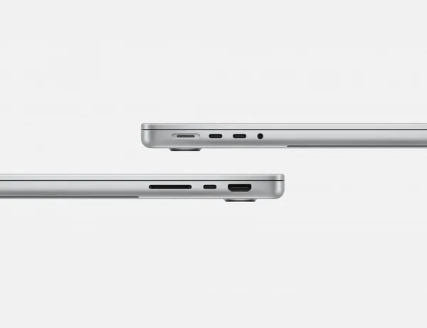 Laptop APPLE MacBook Pro 14.2 M5 24GB 1TB Argintiu US - imagine 4