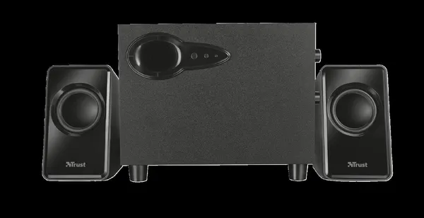 Sistem Audio 2.1 TRUST Avora 9W Negru | Storel