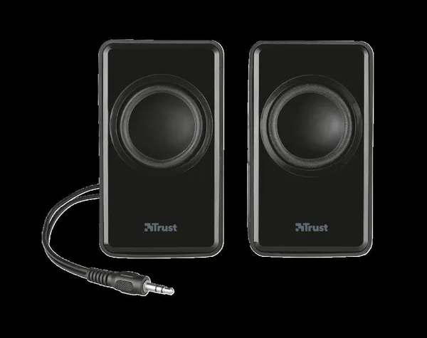 Sistem Audio 2.1 TRUST Avora 9W Negru | Storel