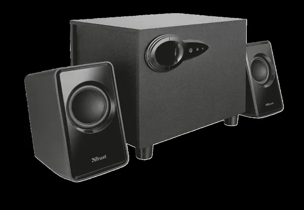 Sistem Audio 2.1 TRUST Avora 9W Negru TR-20442 - imagine 2