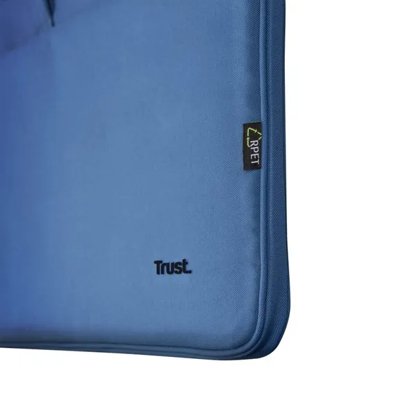 Geantă Laptop TRUST Bologna Bag ECO 16 inch Albastru TR-24448 - imagine 4