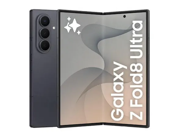 Telefon Mobil SAMSUNG Z Fold8 Ultra 5G F976B 16GB 1TB DualSIM Graphite