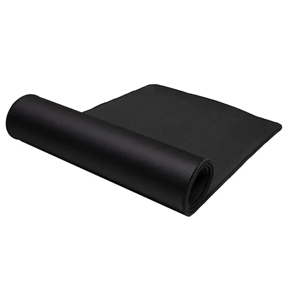 Mousepad Gaming SPACER SP-PAD-GAME-B-BK Negru 900x300mm - imagine 3