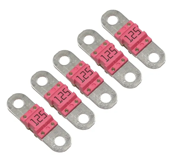 Siguranță MIDI VICTRON ENERGY 125A 32V Pachet 5 Bucăți